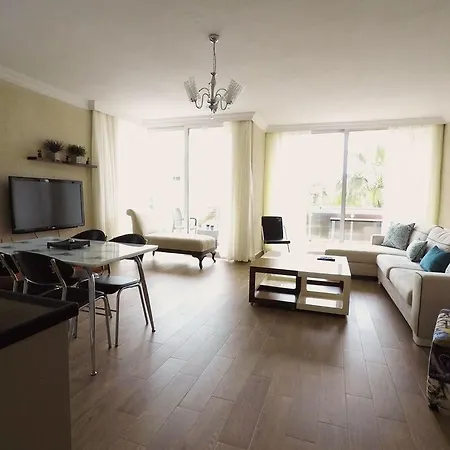 Апартаменты Duran Homes Arslan